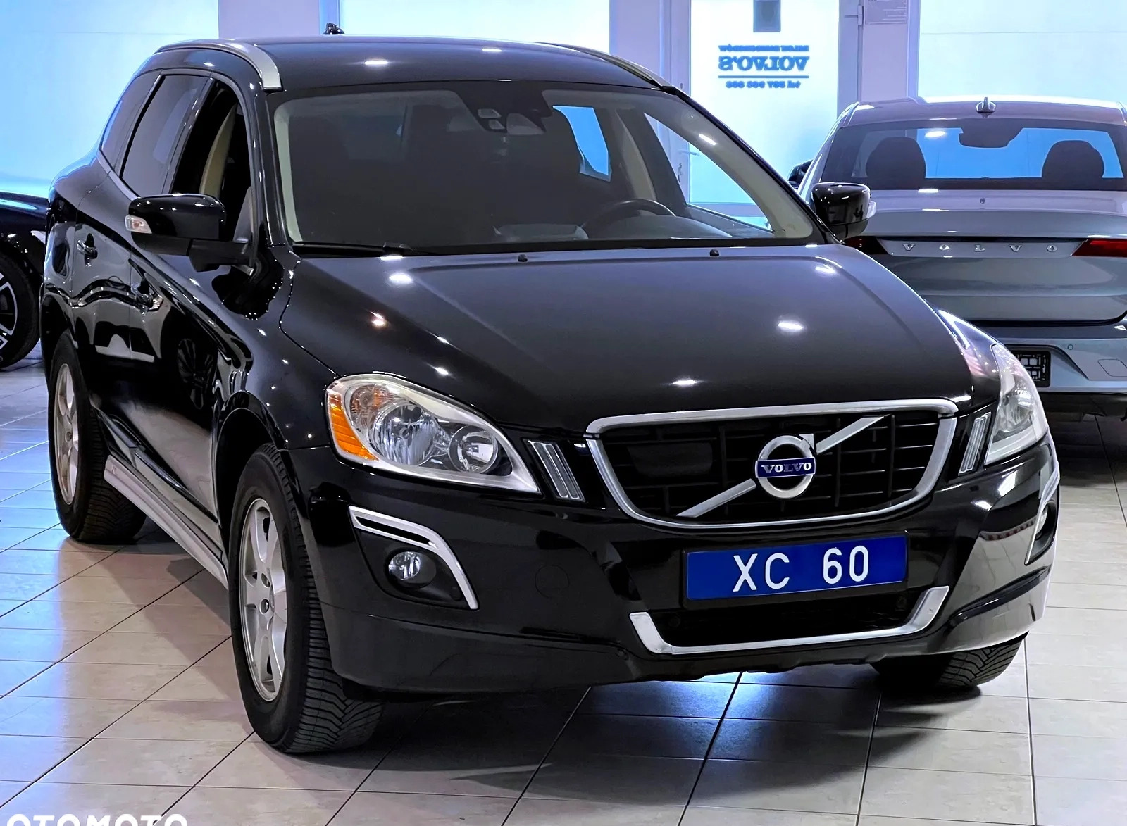 Volvo XC 60 cena 79900 przebieg: 182000, rok produkcji 2013 z Pułtusk małe 232